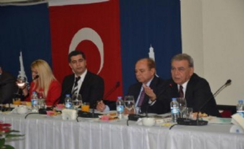İEKK'da gündem liman